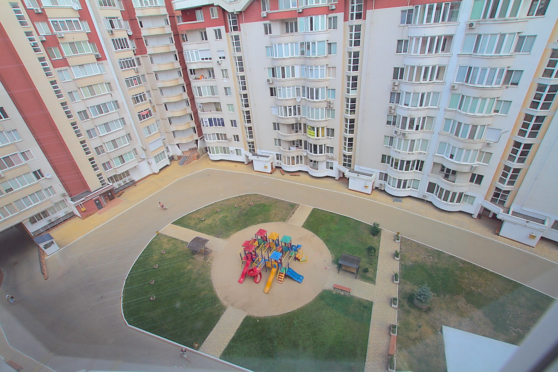 3 Zimmer Apartment zur Miete in Chisinau, Strada Lev Tolstoi 24/1